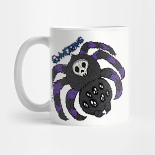 Ivy the spider Mug